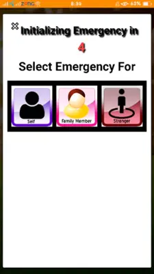 Call Ambulance android App screenshot 5