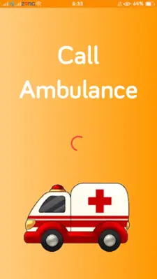 Call Ambulance android App screenshot 7